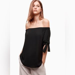 Aritzia Babaton Malik Blouse